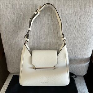 Strathberry Multrees Bag - Vanilla